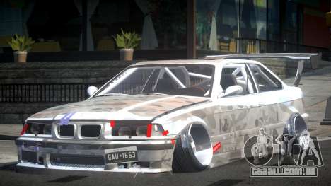 BMW M3 E36 PSI Drift PJ6 para GTA 4