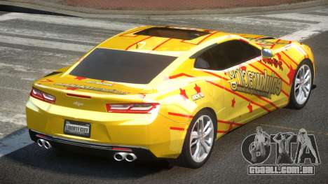 Chevrolet Camaro SP Racing L8 para GTA 4