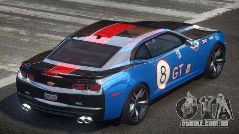 Chevrolet Camaro PSI Racing L9 para GTA 4