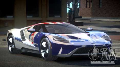 Ford GT BS Racing L3 para GTA 4
