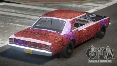 Dodge Dart R-Tuning L2 para GTA 4