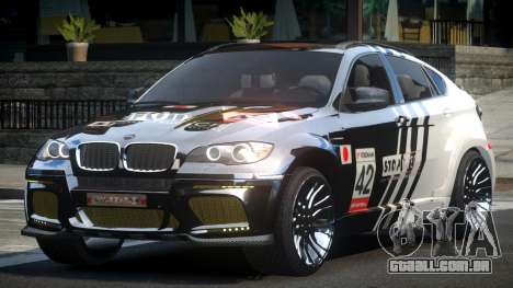 BMW X6 BS-Tuned L5 para GTA 4