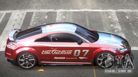 Audi TT SP Racing L6 para GTA 4