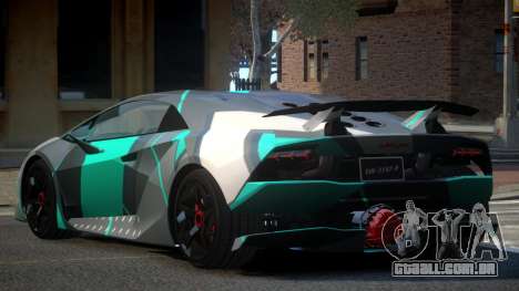 Lamborghini Sesto Elemento SP L5 para GTA 4