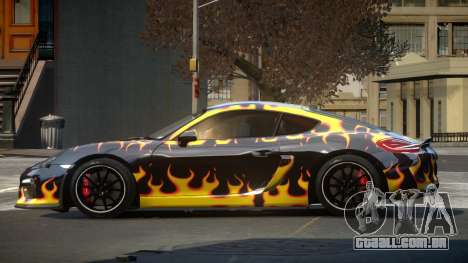 Porsche Cayman GT4 R-Tuned L4 para GTA 4