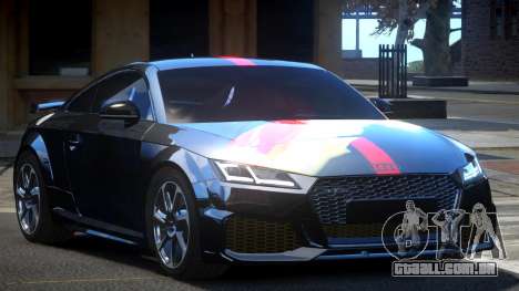 Audi TT SP Racing L2 para GTA 4