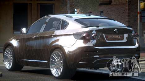 BMW X6 BS-Tuned L6 para GTA 4