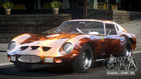 Ferrari 250 GTO 60s L2 para GTA 4