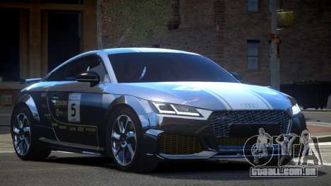 Audi TT SP Racing L3 para GTA 4
