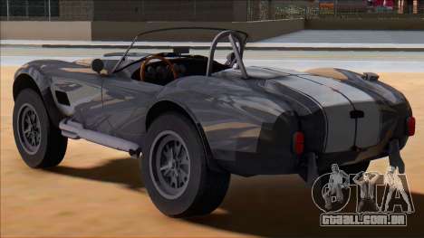 AC Cobra 427 para GTA San Andreas