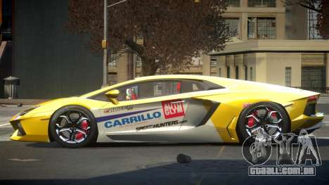 Lamborghini Aventador GS Tuned L7 para GTA 4