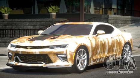 Chevrolet Camaro SP Racing L1 para GTA 4