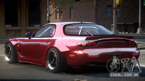 Mazda RX-7 PSI R-Tuning para GTA 4