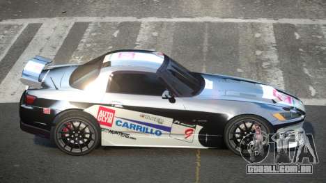 Honda S2000 PSI Drift L9 para GTA 4