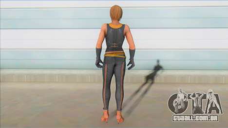 Dead Or Alive 5 - Lisa Hamilton (Costume 5) V3 para GTA San Andreas