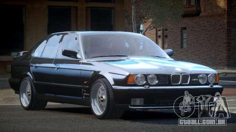 1990 BMW M5 E34 para GTA 4