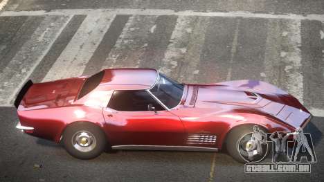 Chevrolet Corvette C3 para GTA 4