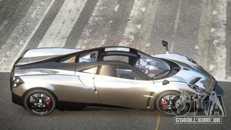 Pagani Huayra GST para GTA 4