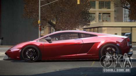Lamborghini Gallardo LP570 BS para GTA 4