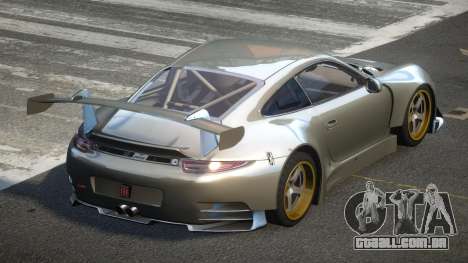 RUF RGT-8 Drift para GTA 4