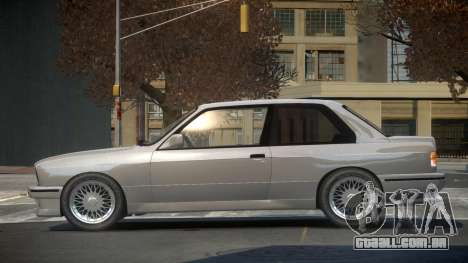 BMW M3 E30 SP V1.1 para GTA 4