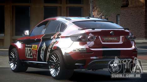 BMW X6 BS-Tuned L1 para GTA 4