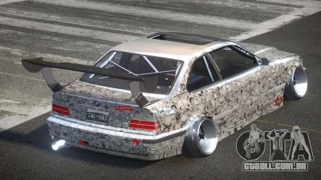BMW M3 E36 PSI Drift PJ1 para GTA 4