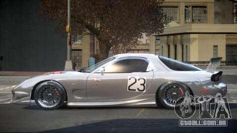 Mazda RX-7 SP Racing L8 para GTA 4