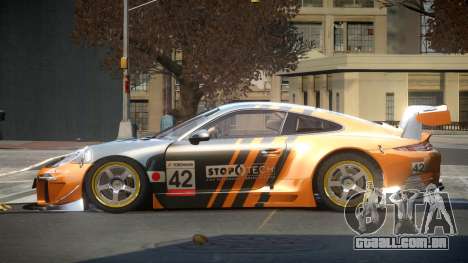 RUF RGT-8 Drift L11 para GTA 4