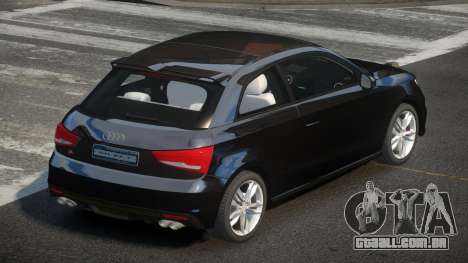 Audi S1 GST para GTA 4