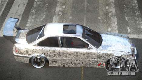 BMW M3 E36 PSI Drift PJ1 para GTA 4
