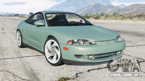 Mitsubishi Eclipse GSX (D30) 1995