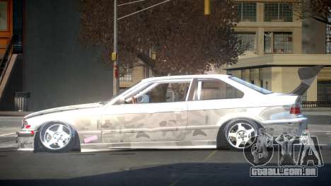 BMW M3 E36 PSI Drift PJ6 para GTA 4