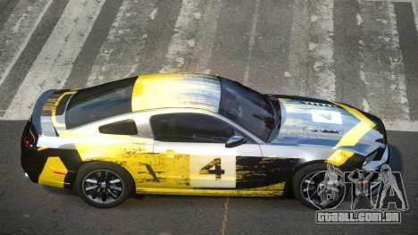 Ford Mustang GS Drift L3 para GTA 4