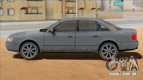 Audi A4C4 2002 para GTA San Andreas