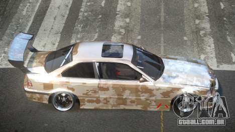 BMW M3 E36 PSI Drift PJ10 para GTA 4