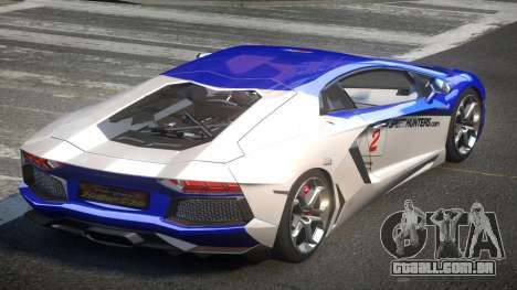 Lamborghini Aventador GS Tuned L3 para GTA 4