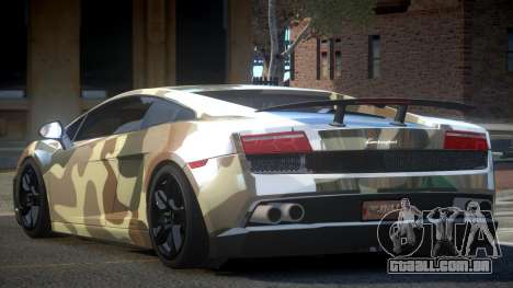 Lamborghini Gallardo LP570 BS L6 para GTA 4