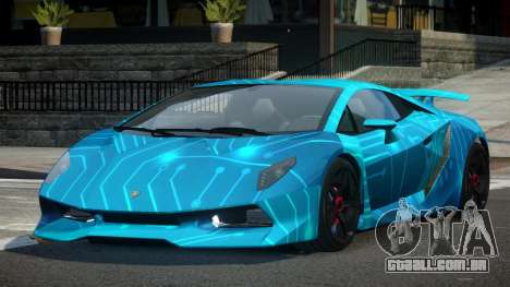 Lamborghini Sesto Elemento SP L3 para GTA 4