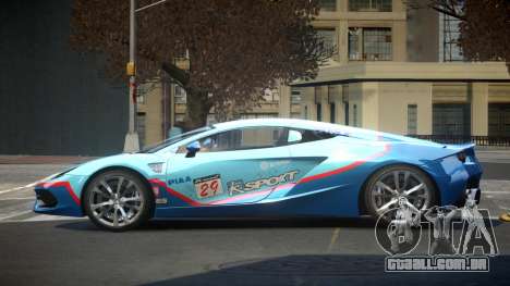 Arrinera Hussarya GT L7 para GTA 4