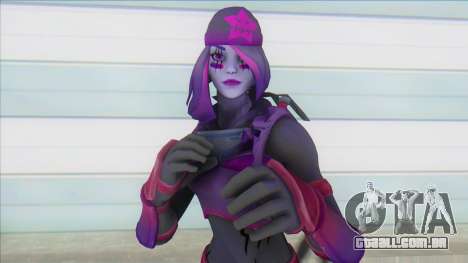 Fortnite - Dark Skully para GTA San Andreas