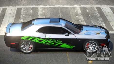 Dodge Challenger SRT R-Tuned L7 para GTA 4