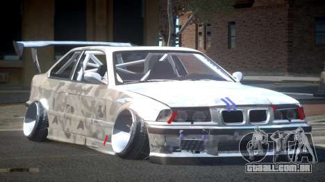 BMW M3 E36 PSI Drift PJ6 para GTA 4