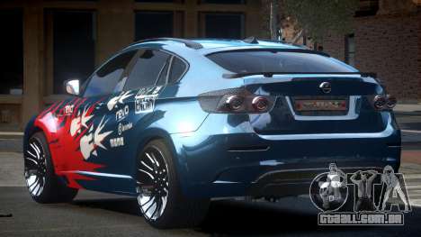 BMW X6 BS-Tuned L9 para GTA 4