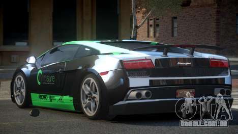 Lamborghini Gallardo LP570 BS L1 para GTA 4
