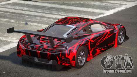 McLaren MP4 GT3 L2 para GTA 4