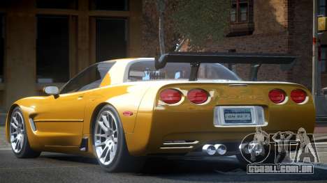 Chevrolet Corvette C5 GST-Tuned para GTA 4