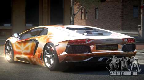 Lamborghini Aventador GS Tuned L10 para GTA 4