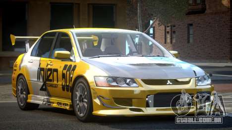 Mitsubishi Evolution VIII GS L5 para GTA 4