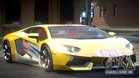 Lamborghini Aventador GS Tuned L7 para GTA 4